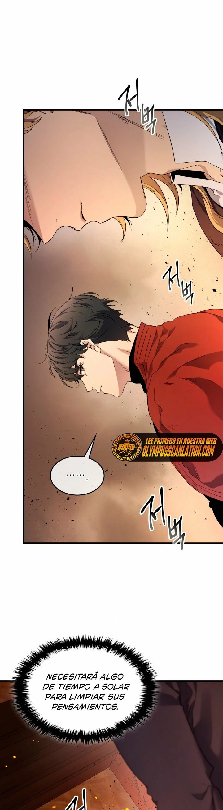 Nivelando Con Los Dioses > Capitulo 54 > Page 421